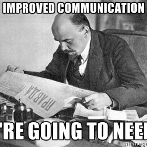 Improved Communication