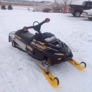 Ski-Doo 700