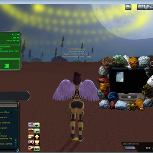 2341 Ped Force Nexus