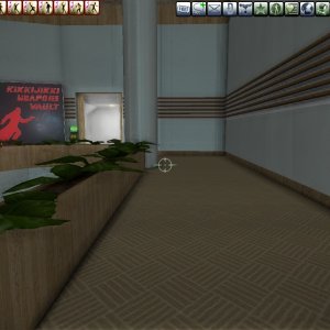 KJ Weapons Vault Exterior