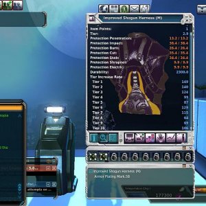 Imp shogun harness M