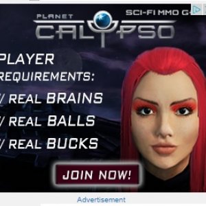 Entropia YouTube ads