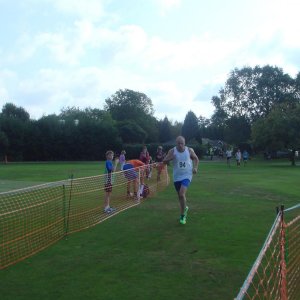Running