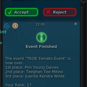 Yamato event