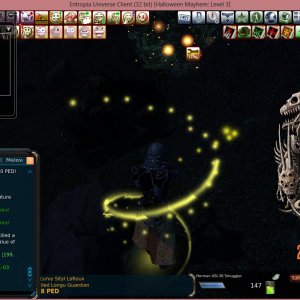 close call