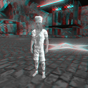 Sunsout Tacotuesday Gunsout 3D anaglyph