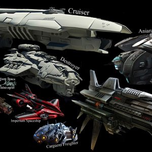 Spaceships