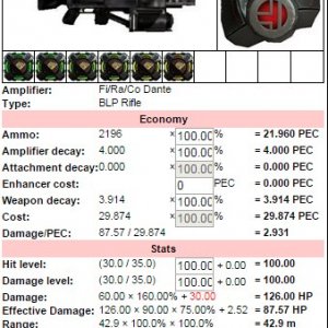 Imported Assault Shotgun ten ed. (stats)