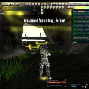 Zombie Kong