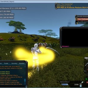 Evis Stuff