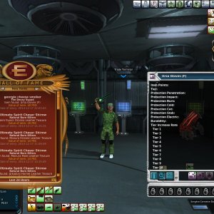 ursa gloves