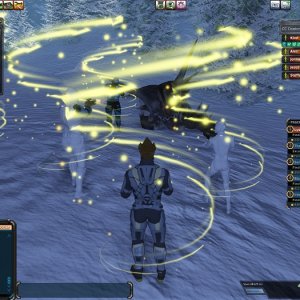 Mayhem heal 1
