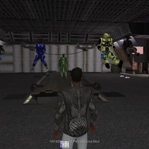 hangar 2
