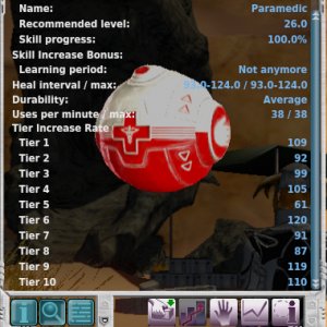Improved Hedoc Mayhem