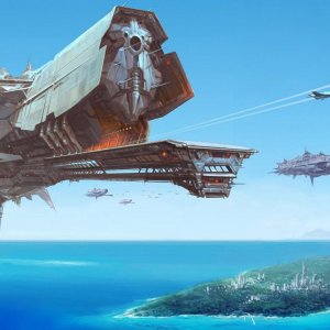 spaceship