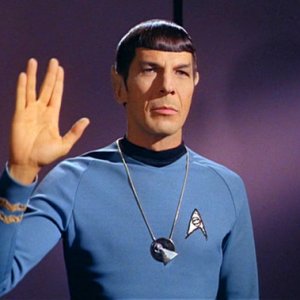 mr spock
