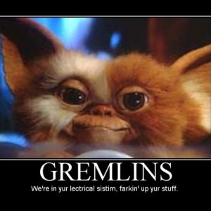 gremlins