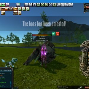 Nice Daikiba loot window