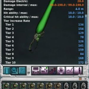 genesis stingury tier numbers