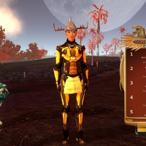 Tier HOF for Isis LR32