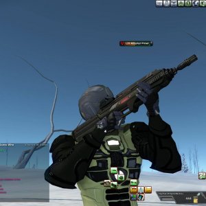 Unlimited Sentinel Armguards