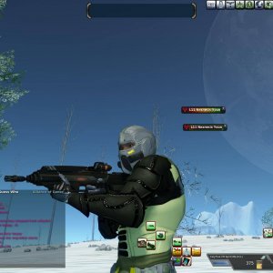 Unlimited Sentinel Armguards