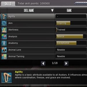 100K Skills