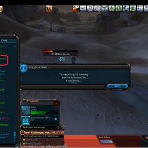 Combat Sense unlock