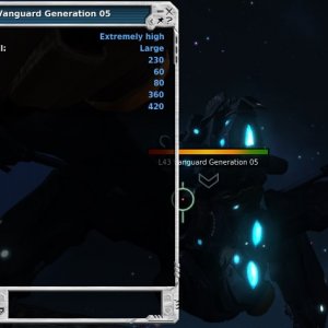 Vanguard Gen 5