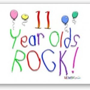 11-year-olds-rock