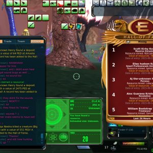 Arkadia Underground Dual Mining Hofs