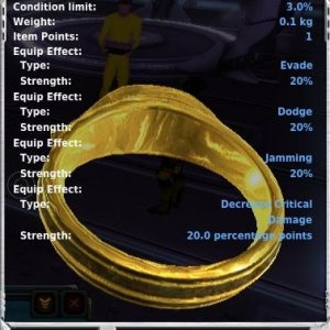 Athenic Ring Augmented