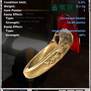 Aeglic Ring Modified