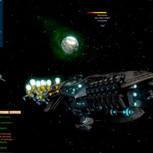 Deep space Knowledge