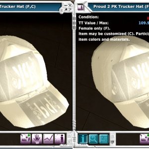 pk hat