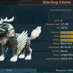 Sterling Chirin