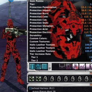 Jarhead Halix