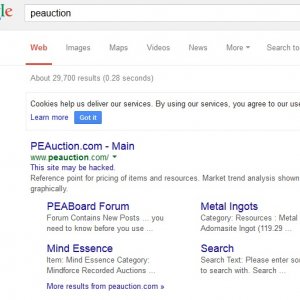 peauction