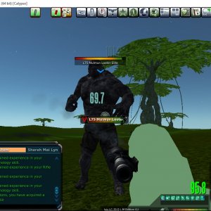 combat sence