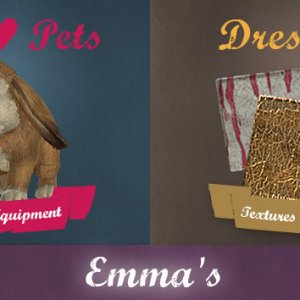 Emma's Pets &amp; Textures