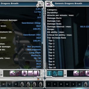 Dragon's Breath Update