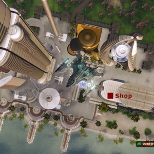 Shop location