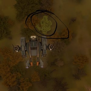 Visual bug for cuttable trees