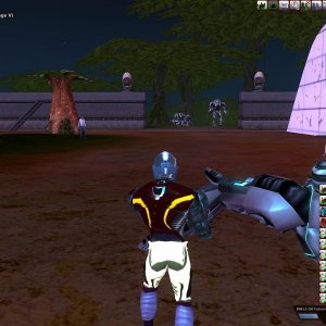 Legions stage V completed (60k kill points)