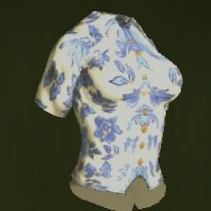 Island shirt F