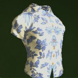 Island shirt M