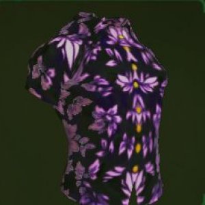 Island shirt Black