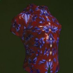 Island shirt red
