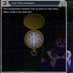 Lost Time Compass