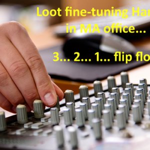 MA loot fine tuning